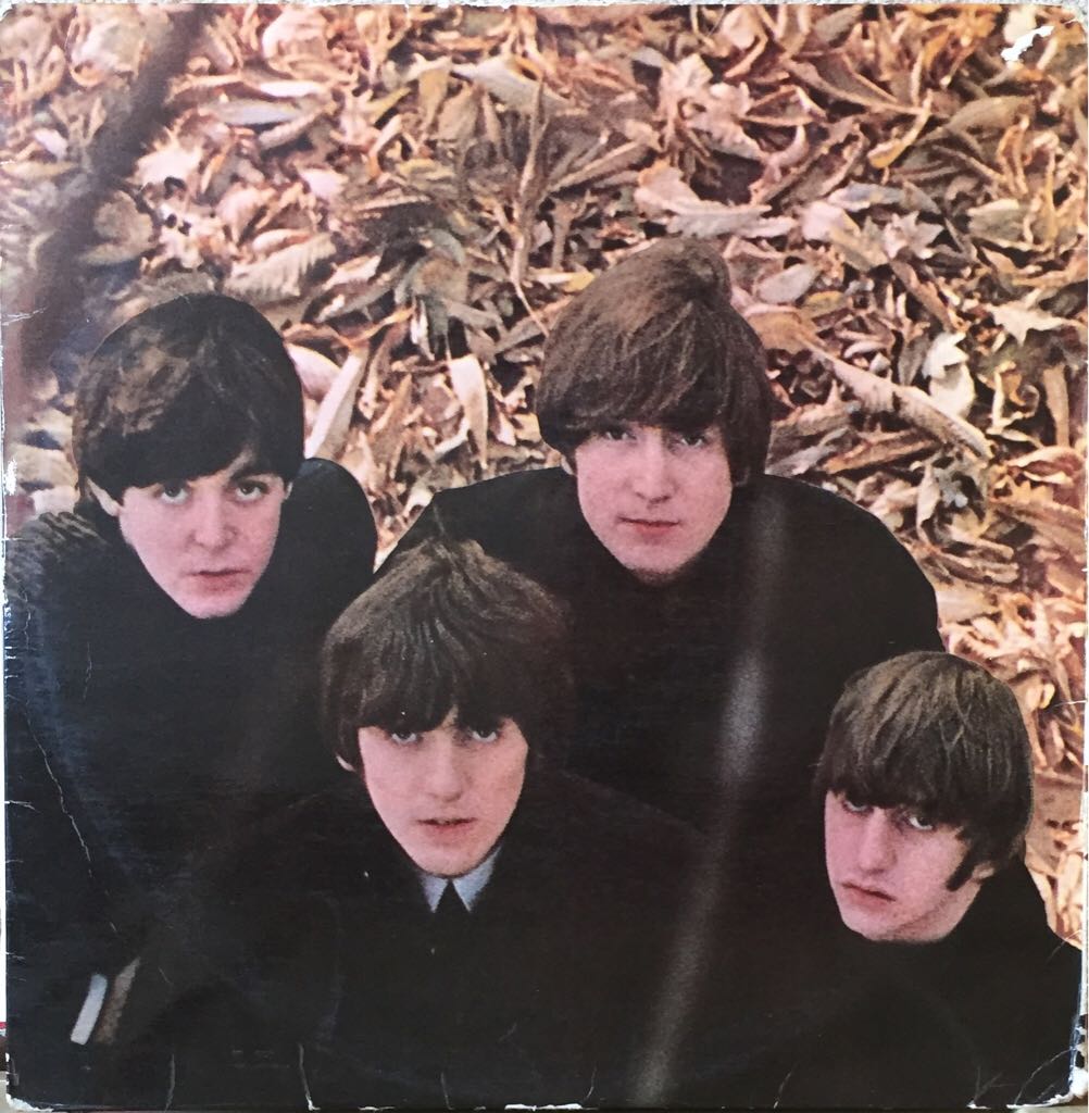 Beatles For Sale - Beatles, The   ‎ (12”) music collectible - Main Image 2