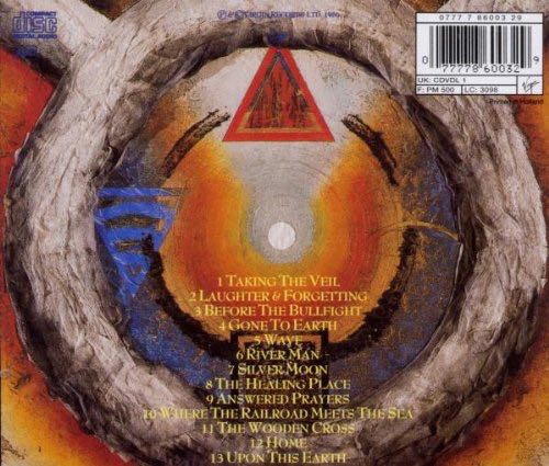 Gone To Earth - Sylvian, David (CD) music collectible [Barcode 094636307329] - Main Image 2