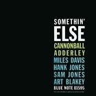 Somethin’ Else - Adderley, ”Cannonball” (12”) music collectible [Barcode 602537730704] - Main Image 1