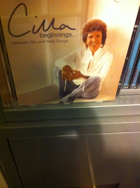 Cilla - Beginnings  - Artists music collectible - Main Image 1