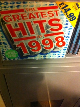 No Fuel Left For The Pilgrims