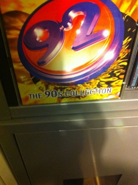 Riding With The King