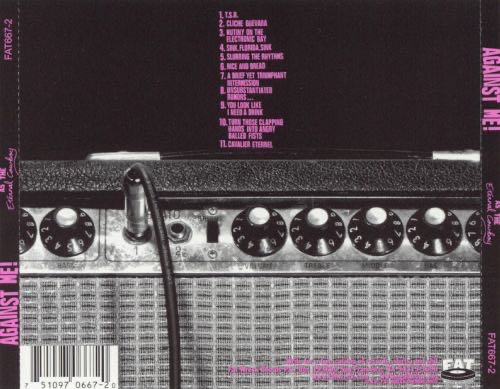 As The Eternal Cowboy - Against Me! (12” - 25) music collectible - Main Image 2