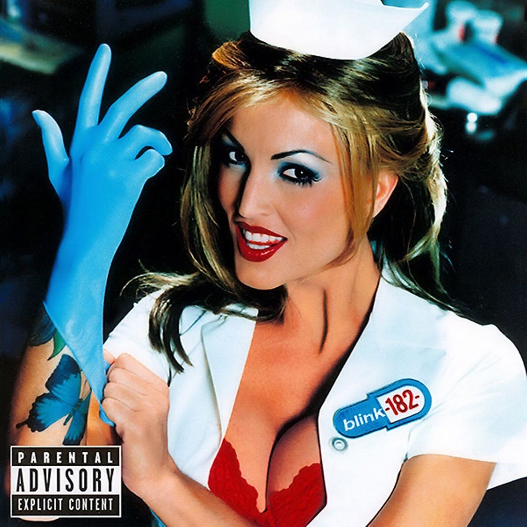 Enema Of The State - Blink 182 (CD-R) music collectible - Main Image 1