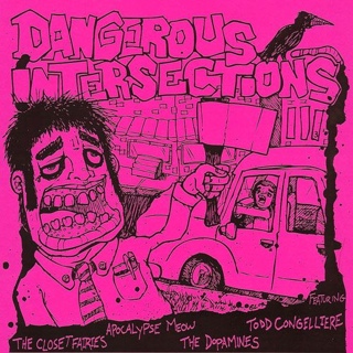 Dangerous Intersections Vol. 3 - Various (7”) music collectible - Main Image 1