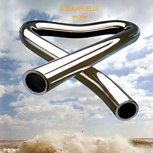 Tubular Bells - Oldfield, Mike (12” - 4850) music collectible - Main Image 1