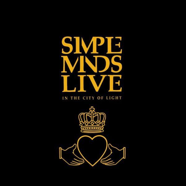 In The City Of Light / 2 LP - Simple Minds (12”) music collectible - Main Image 1