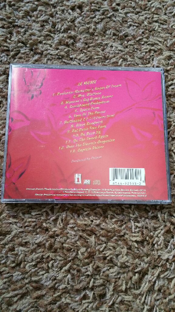 Tales From The Punchbowl - Primus (CD) music collectible [Barcode 765449255328] - Main Image 2