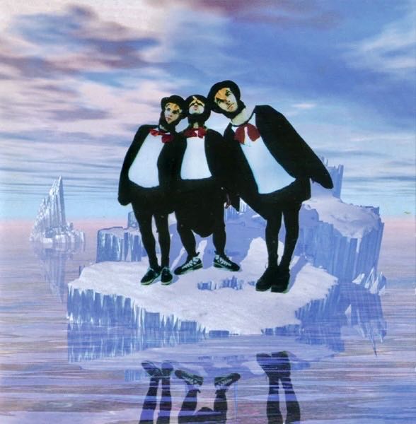 Tales From The Punchbowl - Primus (CD) music collectible [Barcode 765449255328] - Main Image 3