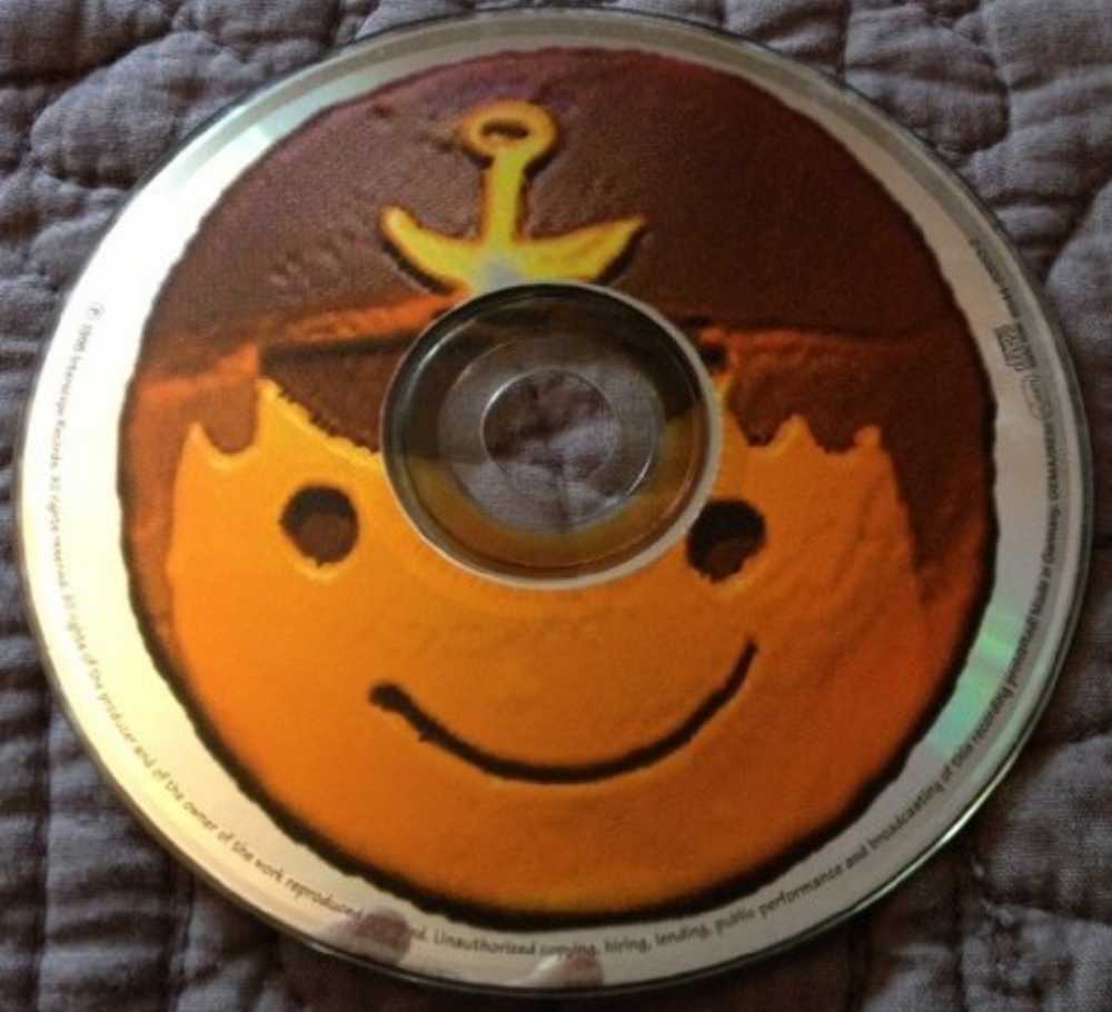 Tales From The Punchbowl - Primus (CD) music collectible [Barcode 765449255328] - Main Image 4