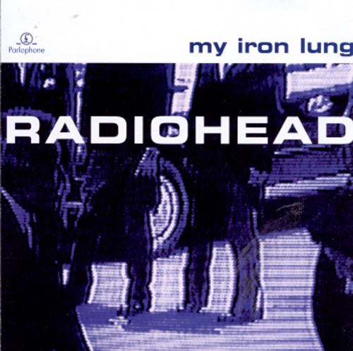 My Iron Lung - Radiohead (CD) music collectible [Barcode 759091965421] - Main Image 1