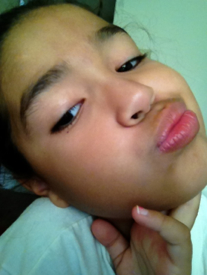 In the Pit of the Stomach