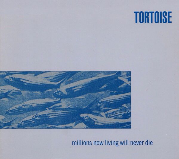 Millions Now Living Will Never Die - Tortoise (12”) music collectible - Main Image 1