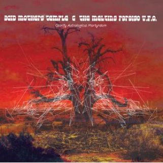 Glorify Astrological Martyrdom - Acid Mothers Temple (CD) music collectible [Barcode 793447522623] - Main Image 1