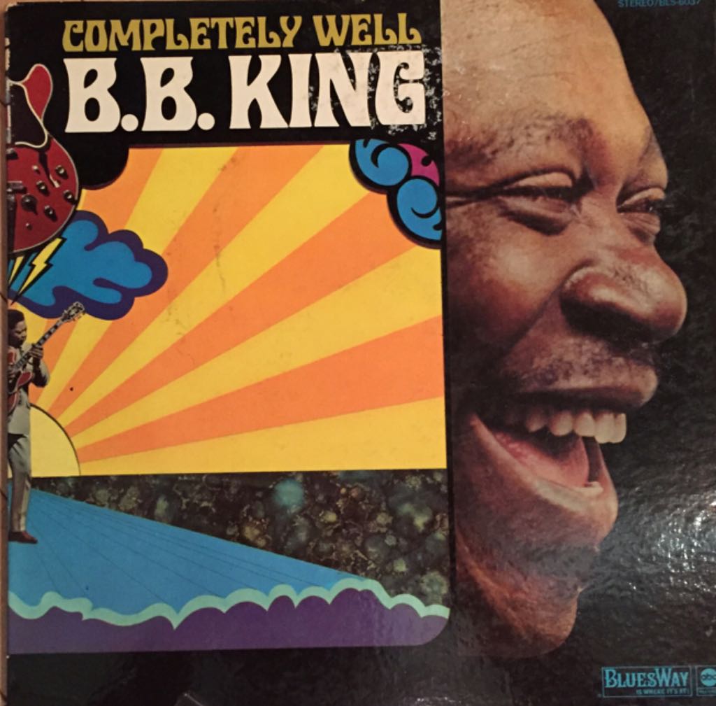 Completely Well - B.B. King (CD) music collectible - Main Image 1