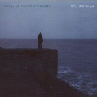 Gyllying Street - Songs Of Green Pheasant (CD) music collectible [Barcode 600116996121] - Main Image 1