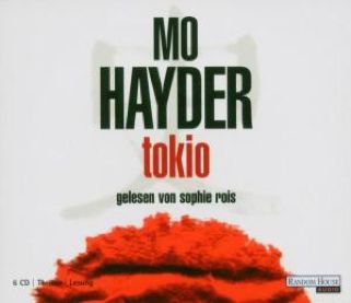 Tokio - Mo Hayder (CD) music collectible [Barcode 4029758622407] - Main Image 1