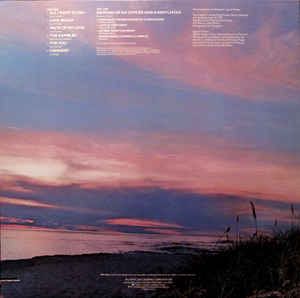 Love Beach - Emerson, Lake & Palmer (12” - 41) music collectible - Main Image 2