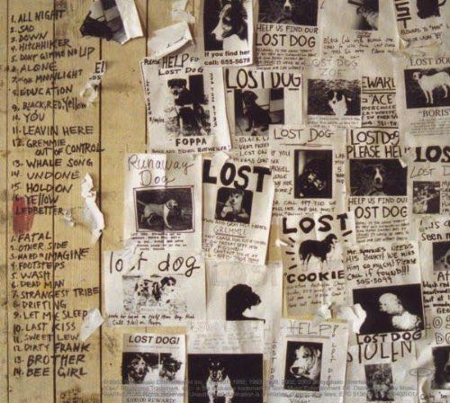 Lost Dogs - Pearl Jam (CD - 112) music collectible - Main Image 2