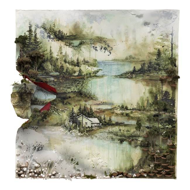 Bon Iver - Bon Iver (12”) music collectible - Main Image 1