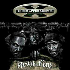 Revolutions - X-Ecutioners (CD - 44.24) music collectible - Main Image 2