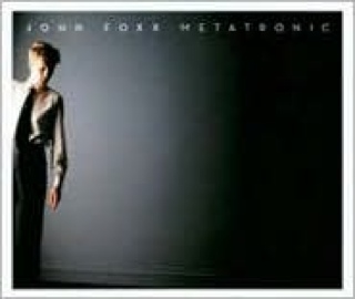 Metatronic - John Foxx (CD) music collectible [Barcode 740155300937] - Main Image 1