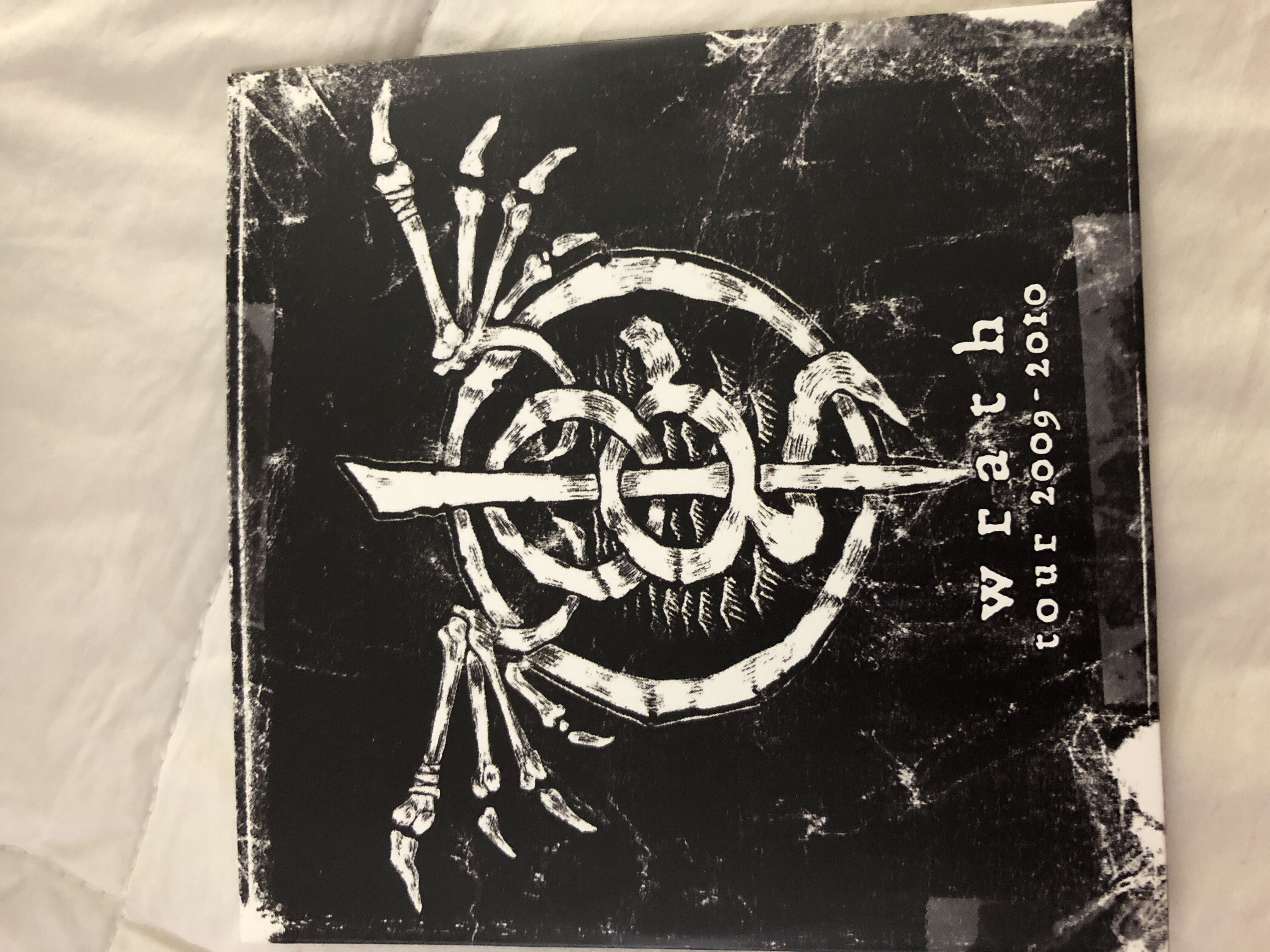 Resolution - Lamb Of God (CD - 115) music collectible [Barcode 886919075120] - Main Image 3