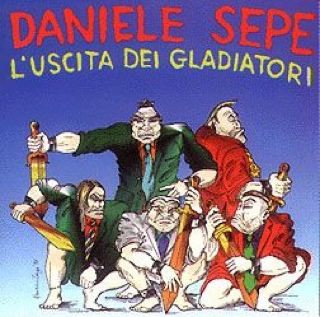 L’uscita dei gladiatori - Daniele Sepe (CD) music collectible - Main Image 1