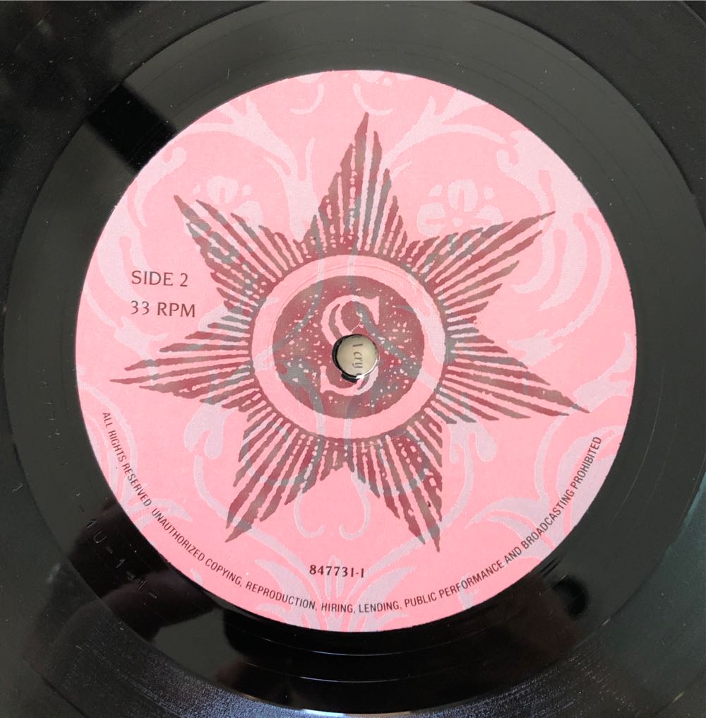 Superstition - Siouxsie And The Banshees (12” - 48) music collectible [Barcode 042284773119] - Main Image 4