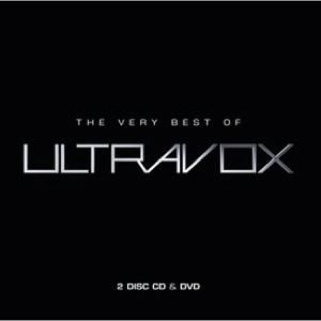 The Very Best Of - Ultravox music collectible - Main Image 1