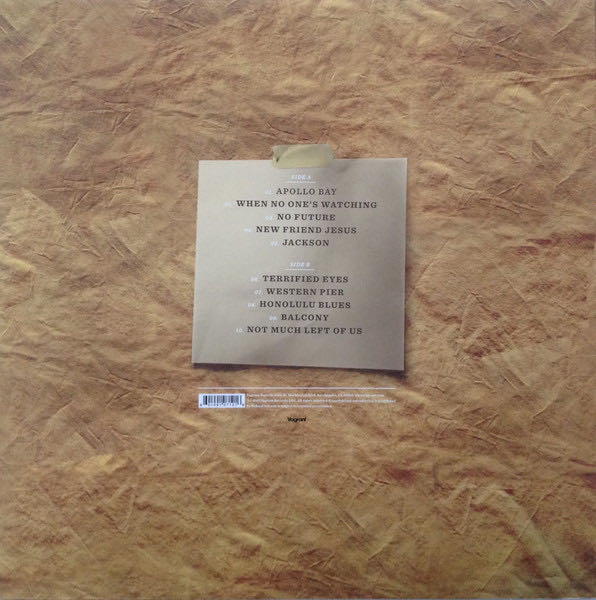 Clear Heart Full Eyes - Finn, Craig (12”) music collectible [Barcode 601091071216] - Main Image 2