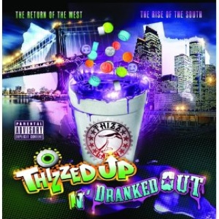Thizzed up n dranked outexplicit lyrics - Thizz Latin (CD) music collectible [Barcode 643363145720] - Main Image 1