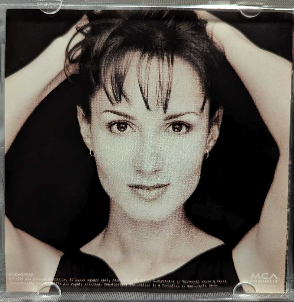 Single White Female - Chely Wright (CD) music collectible - Main Image 3