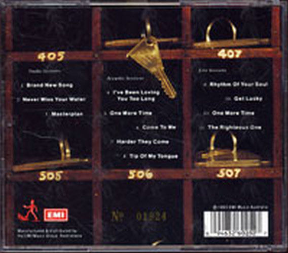 The Lobbyist - Diesel (CD) music collectible [Barcode 094632602527] - Main Image 2