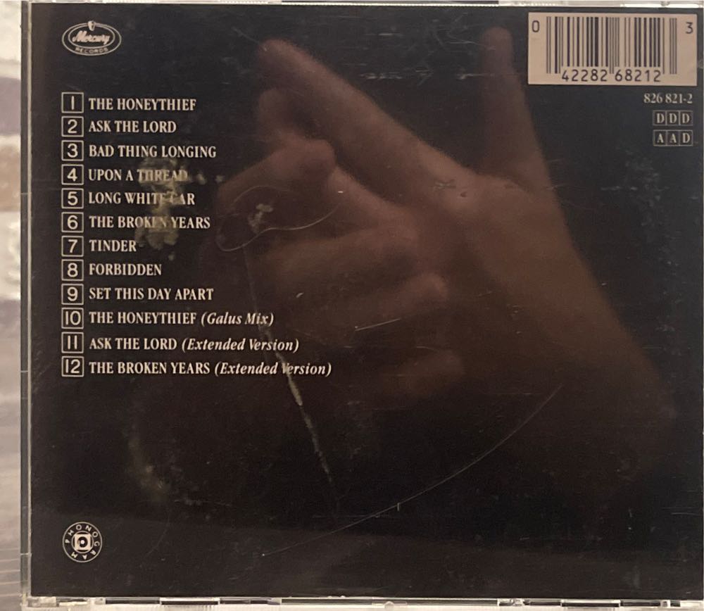 Hipsway Bz - Hipsway (CD) music collectible [Barcode 042282682123] - Main Image 2