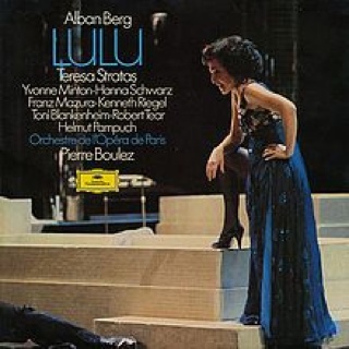 Lulu - Berg, Alban (CD) music collectible - Main Image 1