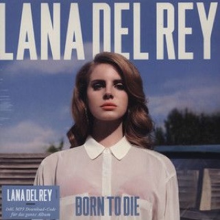 Born to Die - Lana Del Rey (CD) music collectible [Barcode 602527931067] - Main Image 1