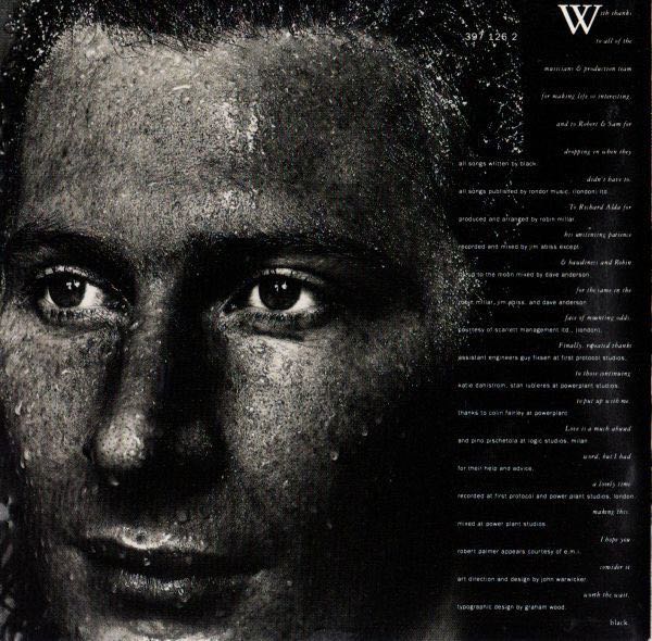 Black - Black (CD - 43) music collectible [Barcode 082839712620] - Main Image 3