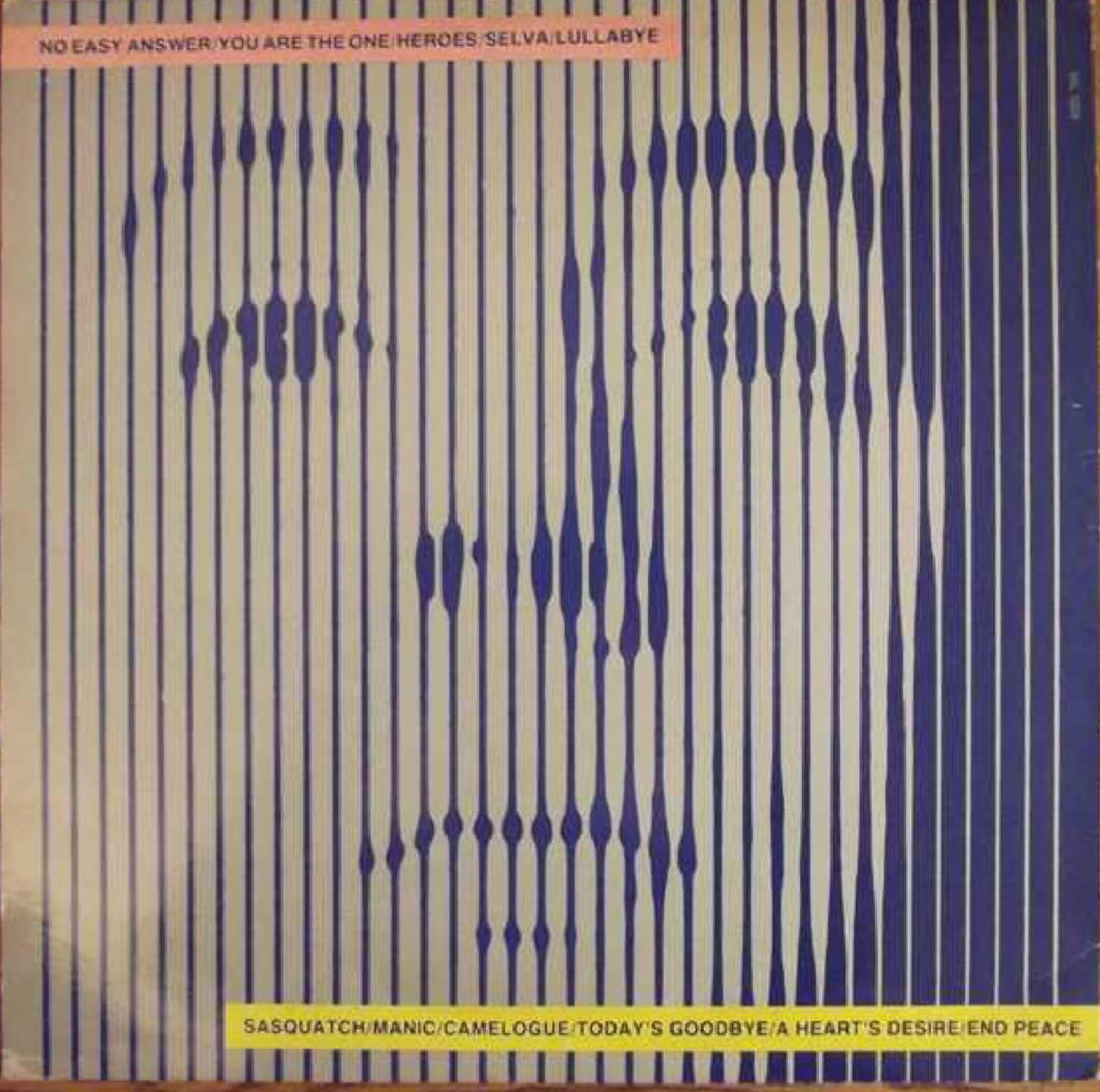 The Single Factor - Camel (12”) music collectible - Main Image 2