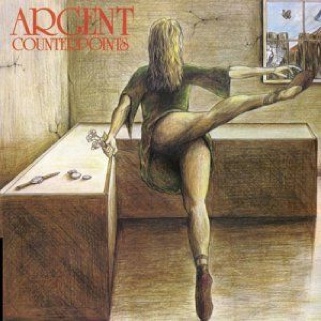 Counterpoints - Argent (CD) music collectible - Main Image 1