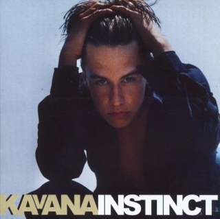 Instinct - Kavana music collectible [Barcode 9326165000138] - Main Image 1