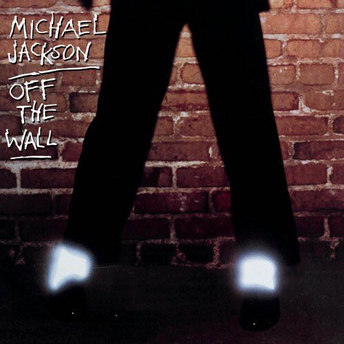Off The Wall - Micheal Jackson (12” - 42) music collectible [Barcode 074643574518] - Main Image 2