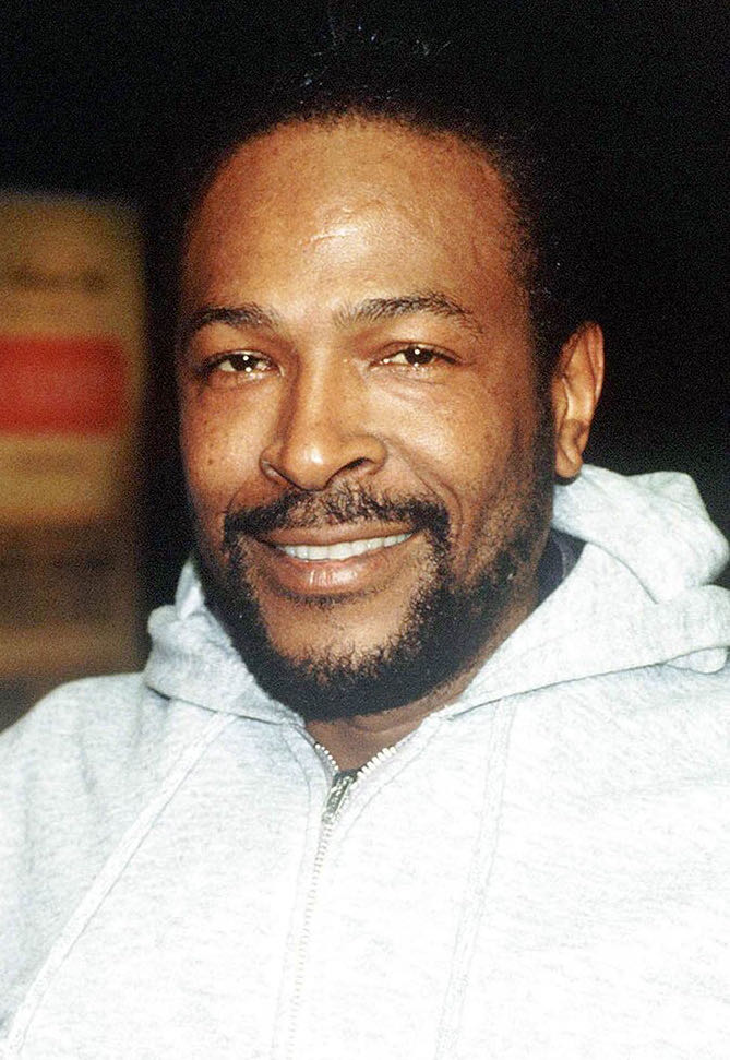 Marvin Gaye 15 Greatest Hits - Marvin Gaye (CD) music collectible - Main Image 3