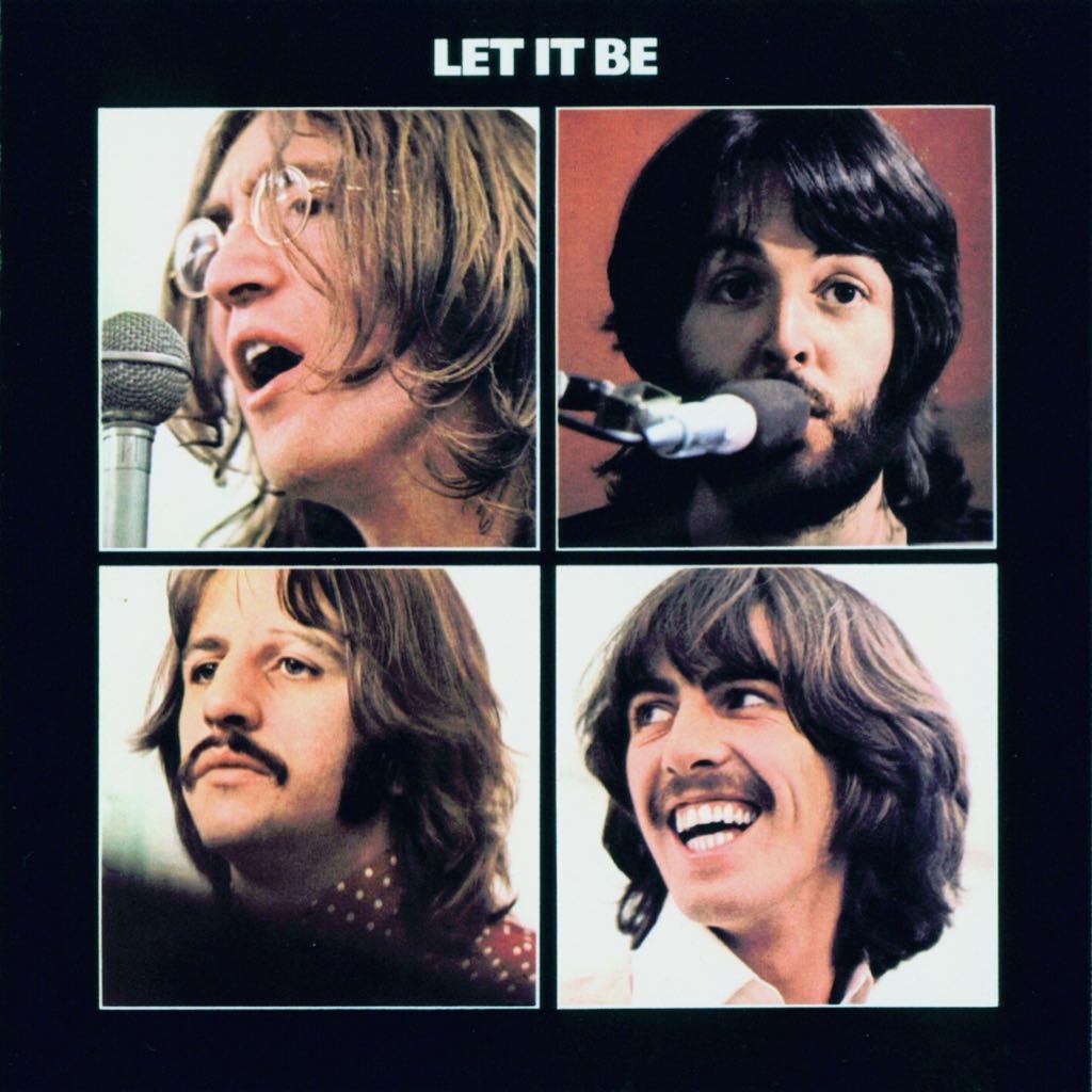 Beatles - Let It Be - Beatles (12”) music collectible - Main Image 1