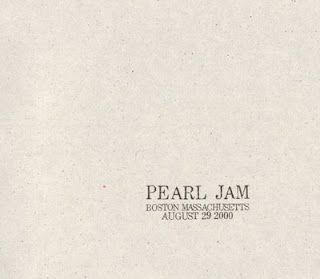 43 Boston - Pearl Jam (CD) music collectible - Main Image 1