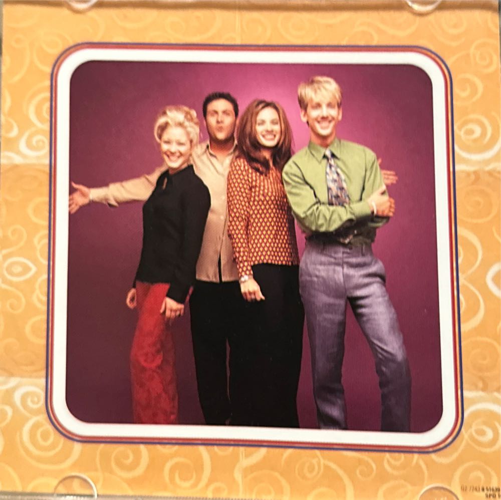 A Maze Of Grace - Avalon (CD) music collectible [Barcode 724385163920] - Main Image 4