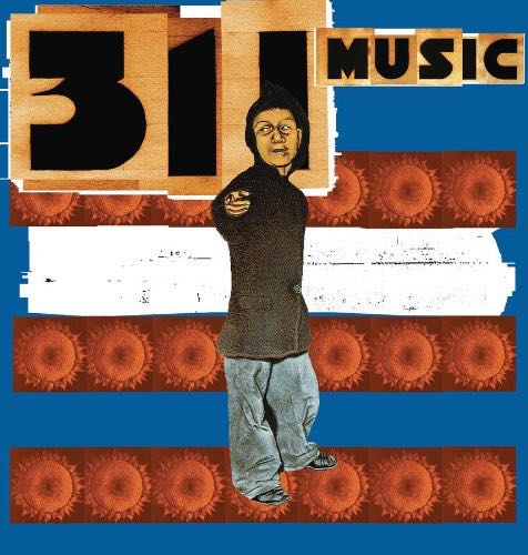 Music - 311 (CD) music collectible [Barcode 093624200826] - Main Image 1