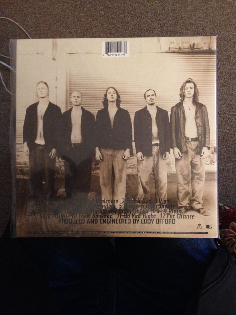 Music - 311 (12” - 46) music collectible [Barcode 886919514414] - Main Image 2