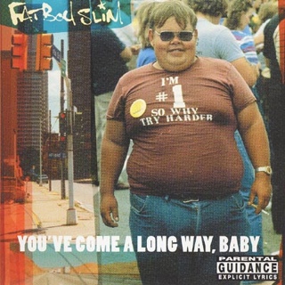 Youâve Come A Long Way Baby - Fatboy Slim (CD) music collectible [Barcode 9399700058680] - Main Image 1