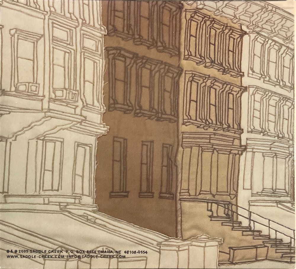 I’m Wide Awake, It’s Morning - Bright Eyes (12” - 46) music collectible - Main Image 2